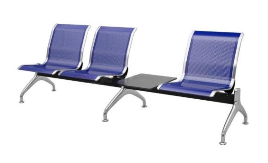 Четырехместная секция Флайт БП со столиком фото 1