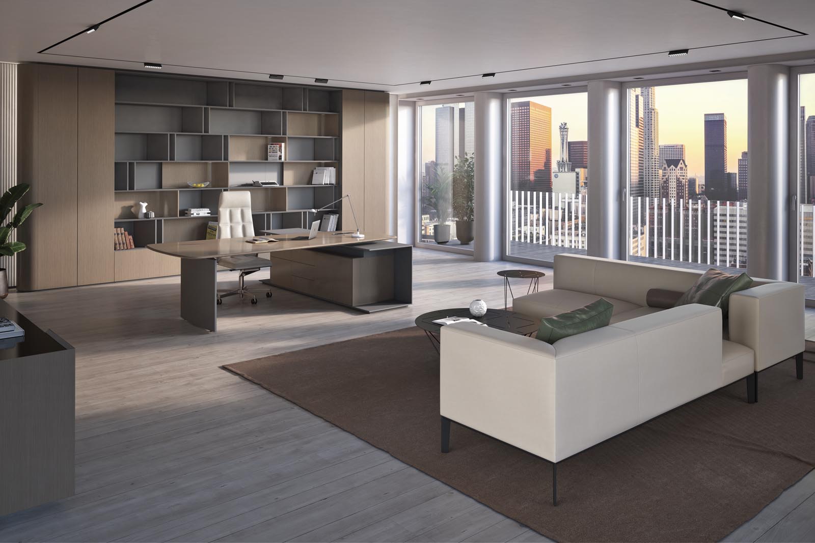 Кабинет FOSTER фото 9