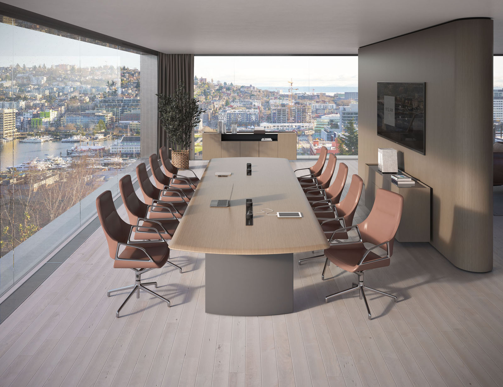 Кабинет FOSTER фото 3