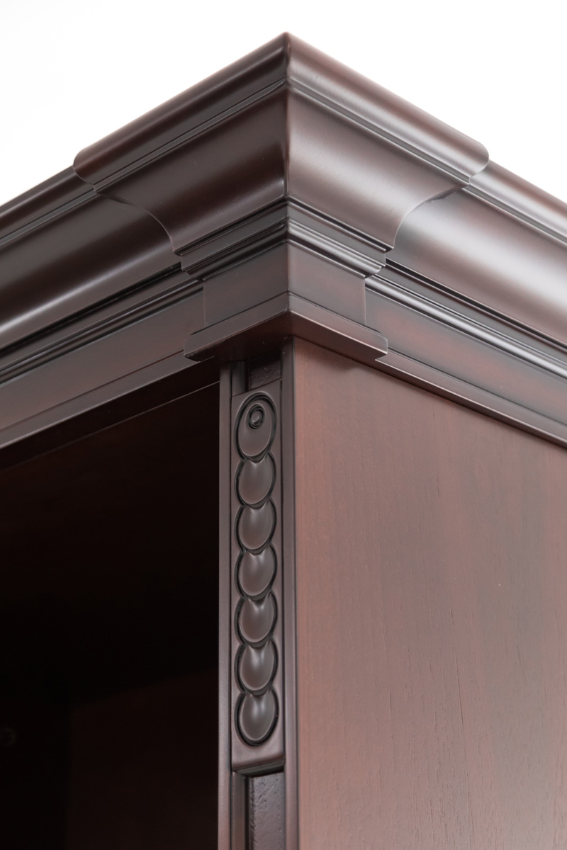 Шкаф комбинированный + 4 двери DOGE фото 4