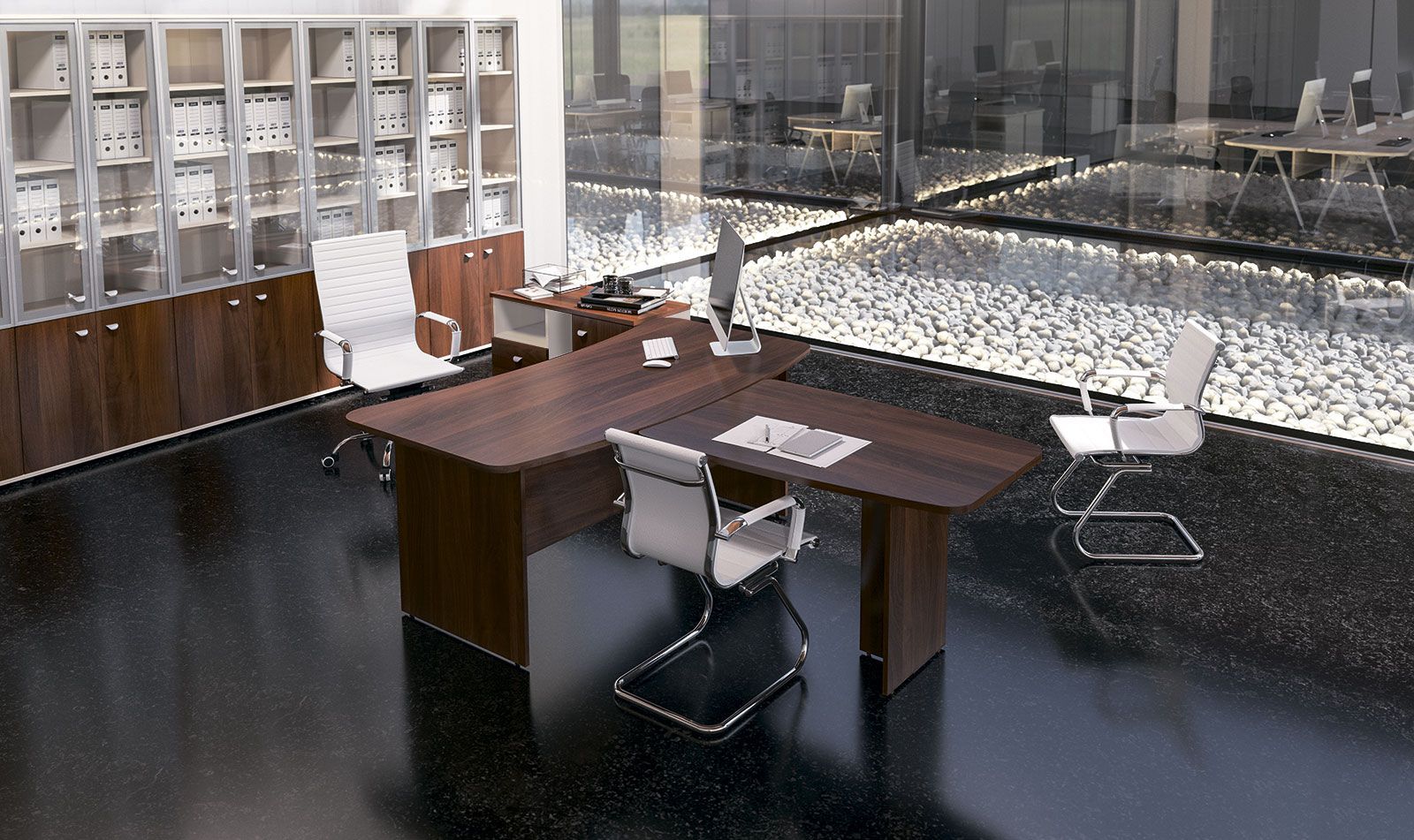 Стеллаж G-53N фото 3