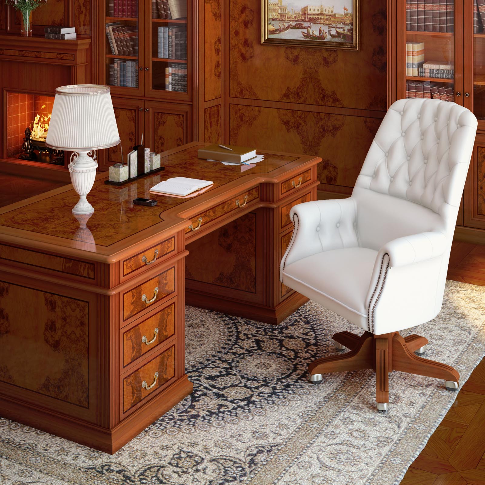 Кабинет PRIVILEGE фото 2