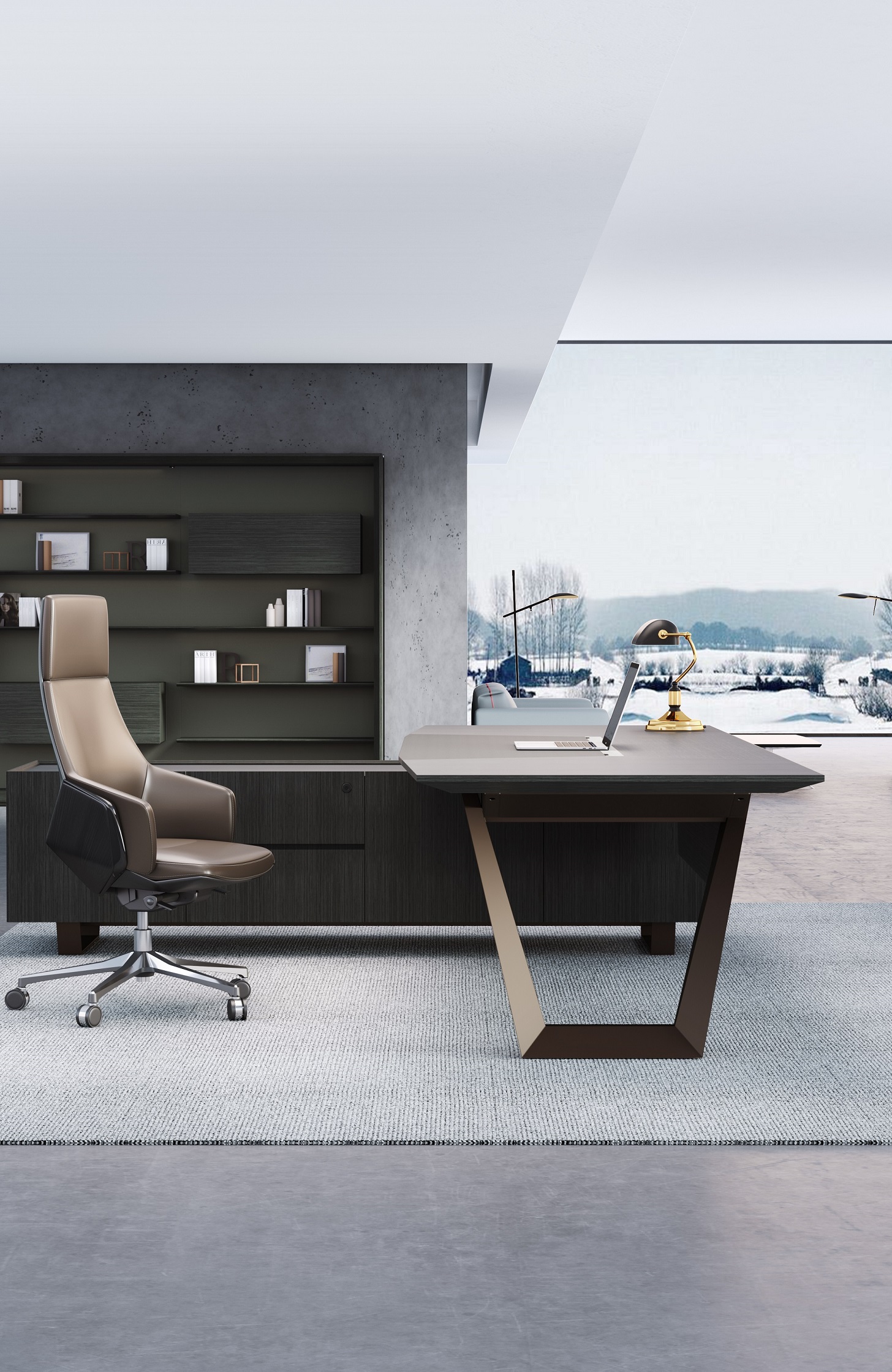 Кабинет DUCATI фото 4