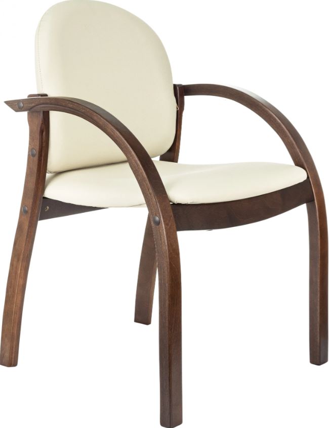 Кресло для посетителя Бюрократ ДЖУНО фото 0