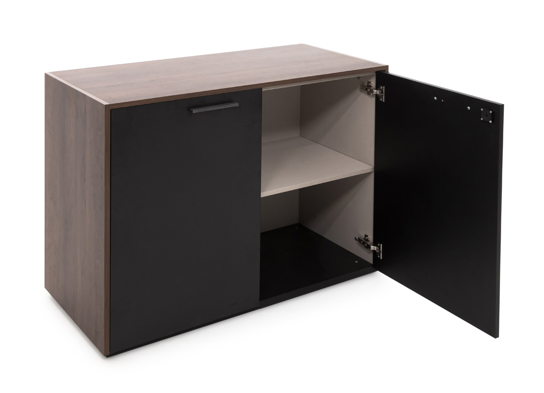 Греденция, 2 двери MURANO фото 1