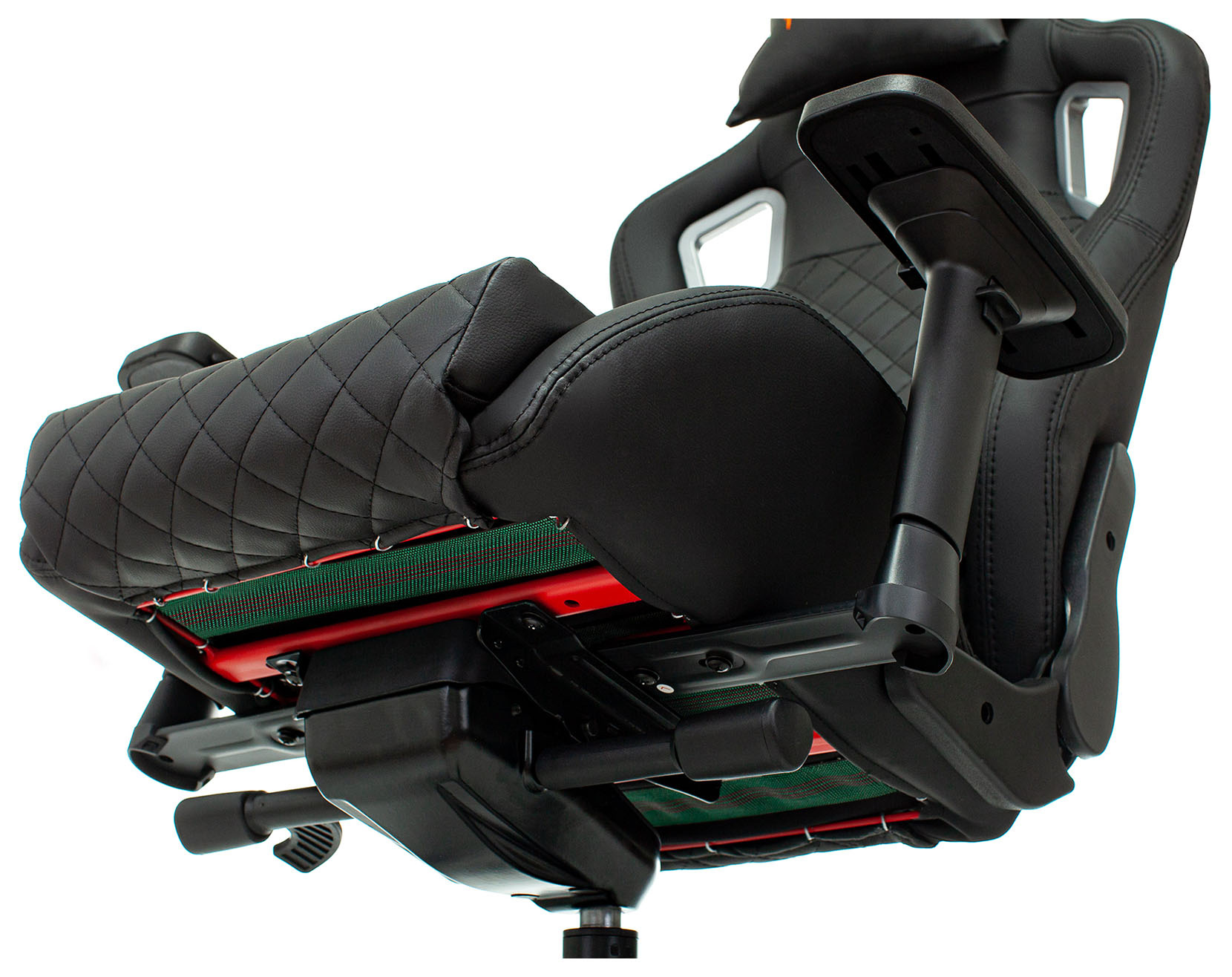 Игровое кресло Бюрократ Knight Titan фото 3