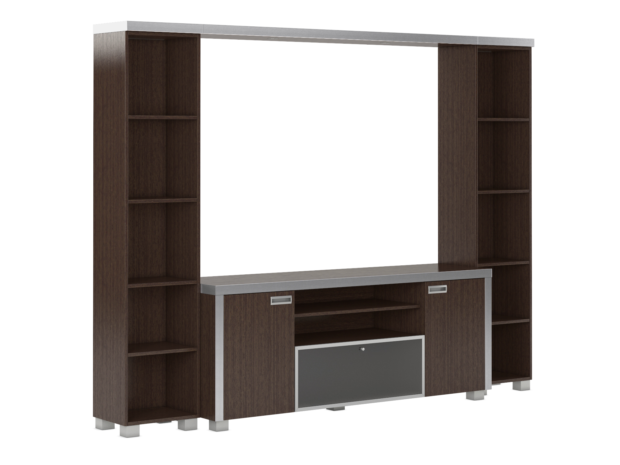 Греденция и стеллажи Композиция №2 EDV502 фото 0