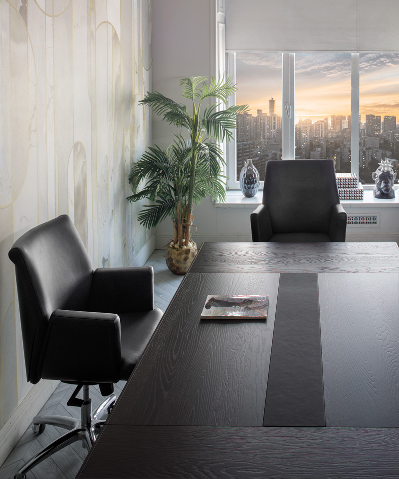 Стол для переговоров RIVIERA/MARE фото 4