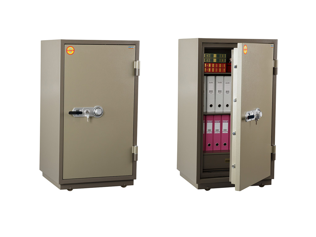 Огнестойкий сейф VALBERG FRS-127.T-CL фото 0