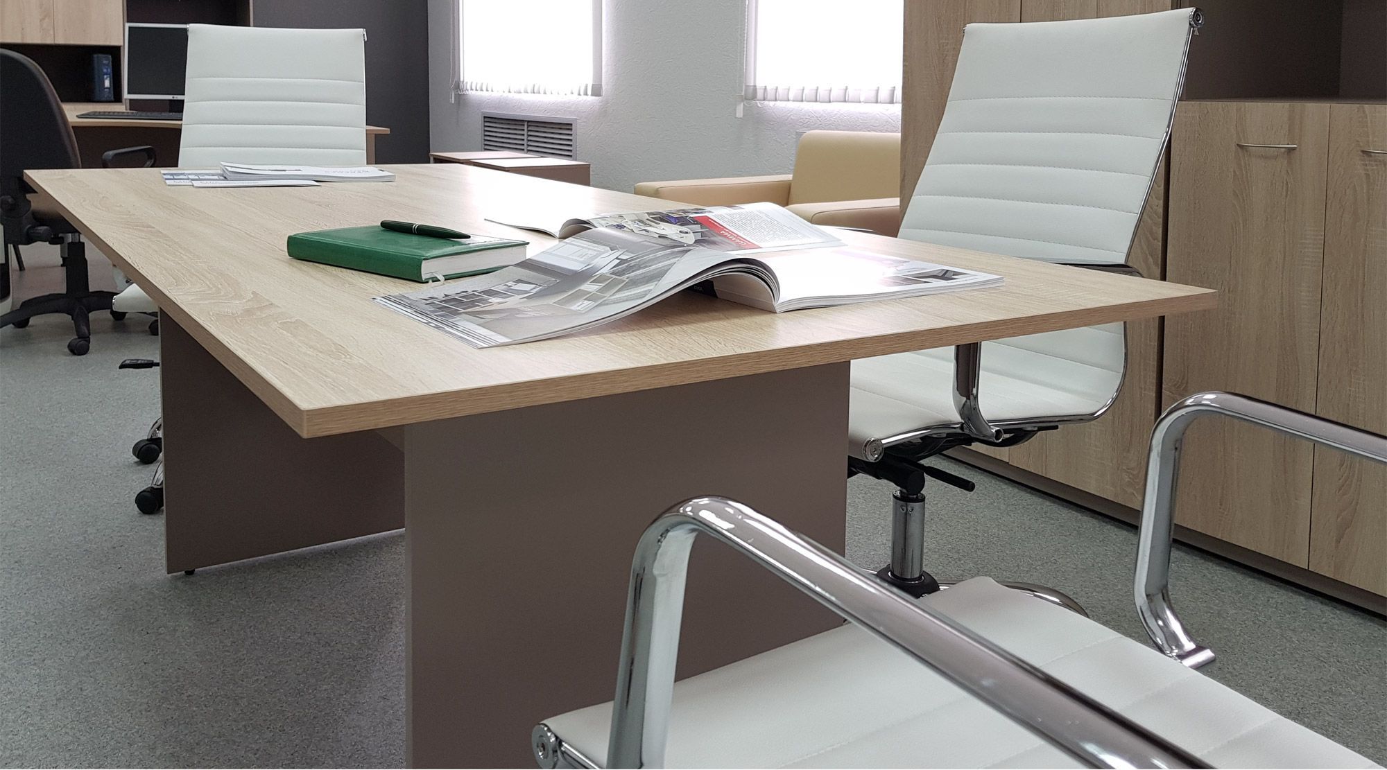 Конференц-стол W-6 фото 2