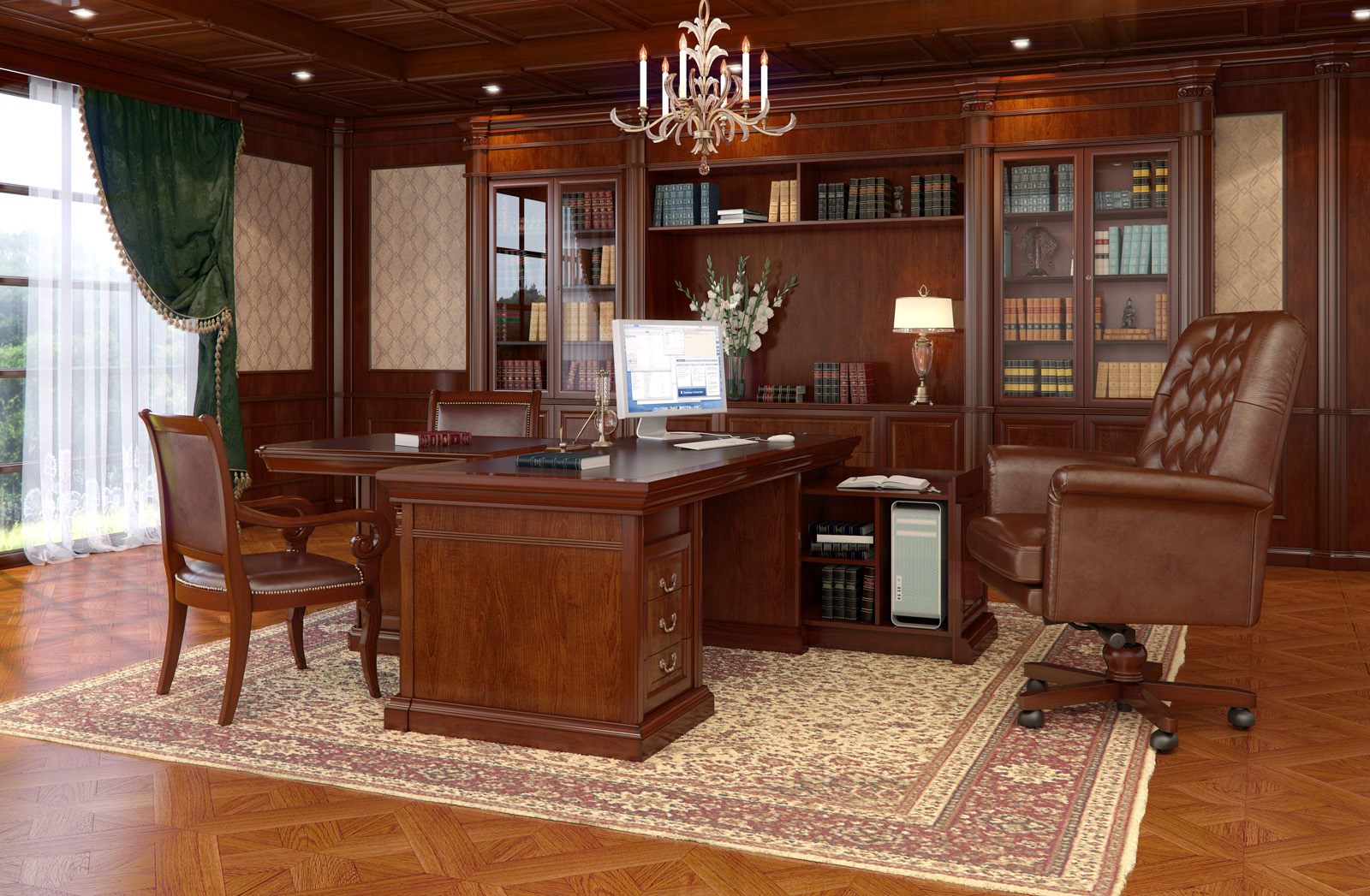 Кабинет MONARCH фото 6