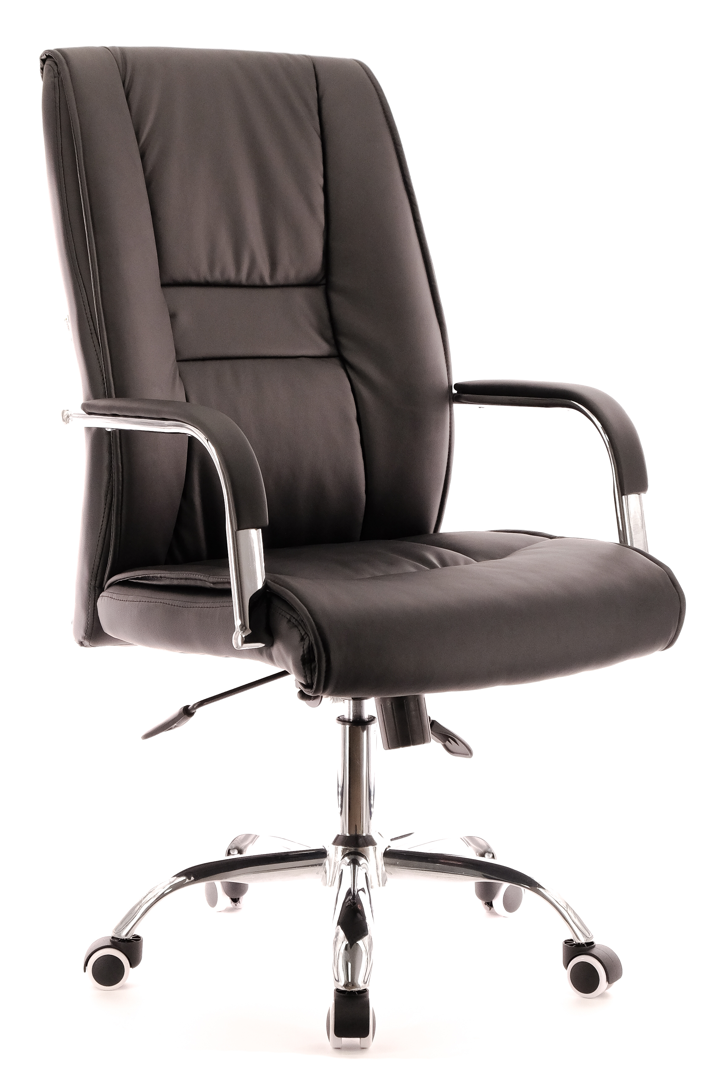 Кресло для руководителя Everprof Kent TM Экокожа фото 3