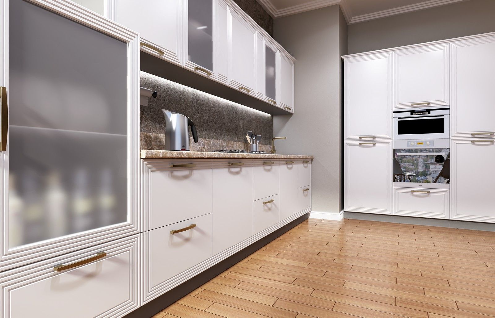 Кухня Prizma фото 1