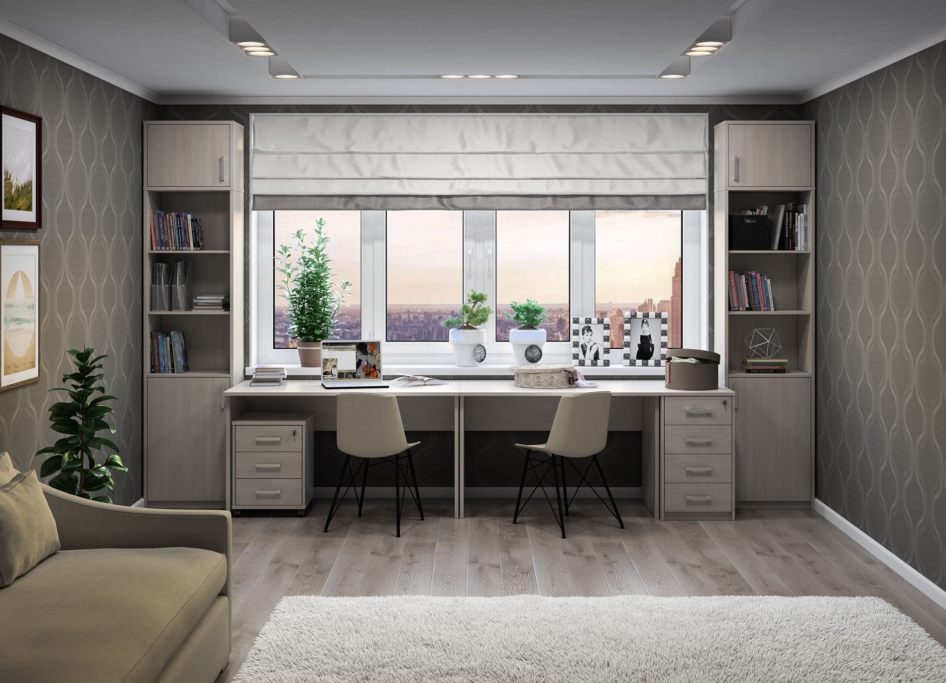 Шкаф А-321 фото 1