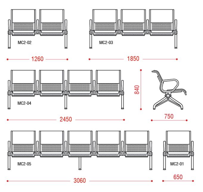Пятиместная секция Вояж фото 2