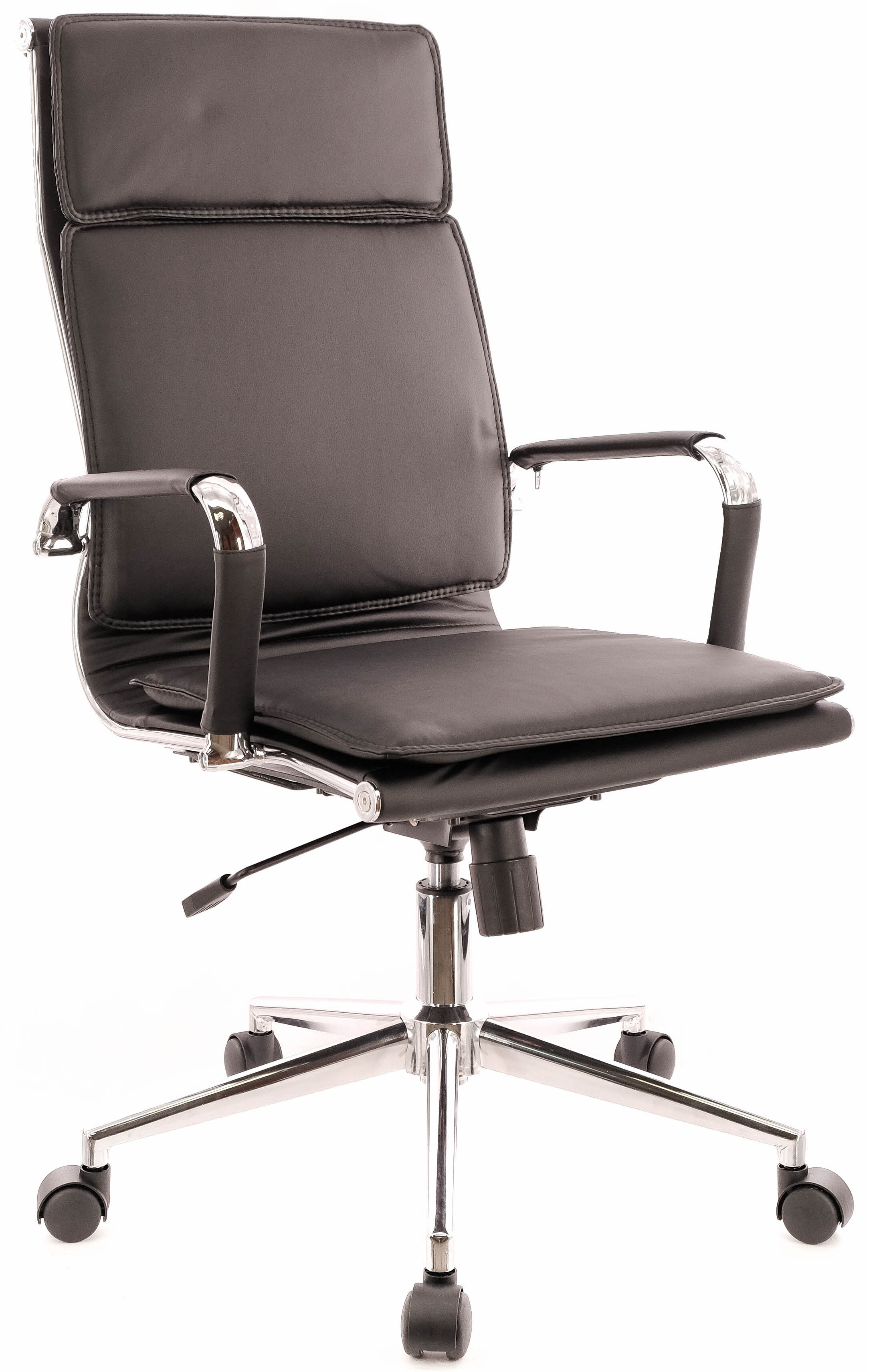 Кресло для оператора Everprof Nerey LB T Экокожа фото 3