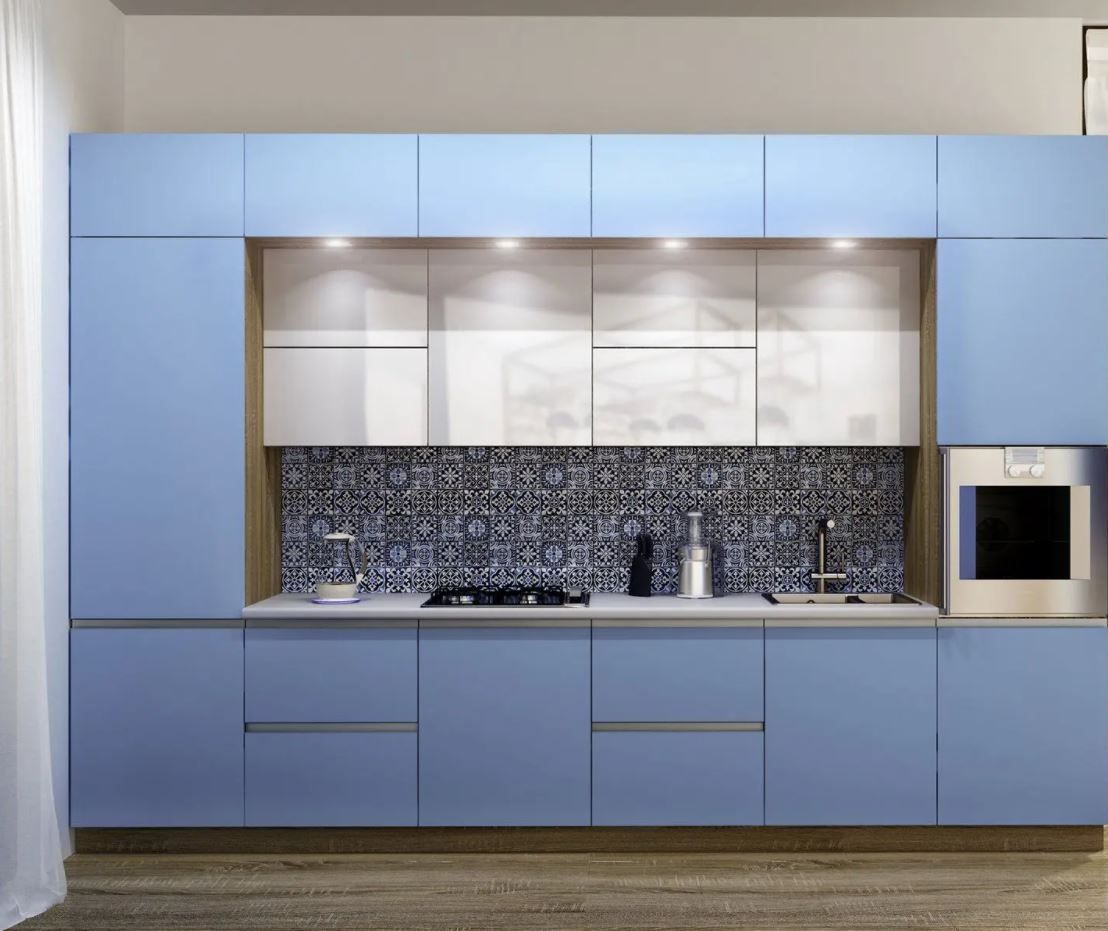 Кухня Fuxia фото 2