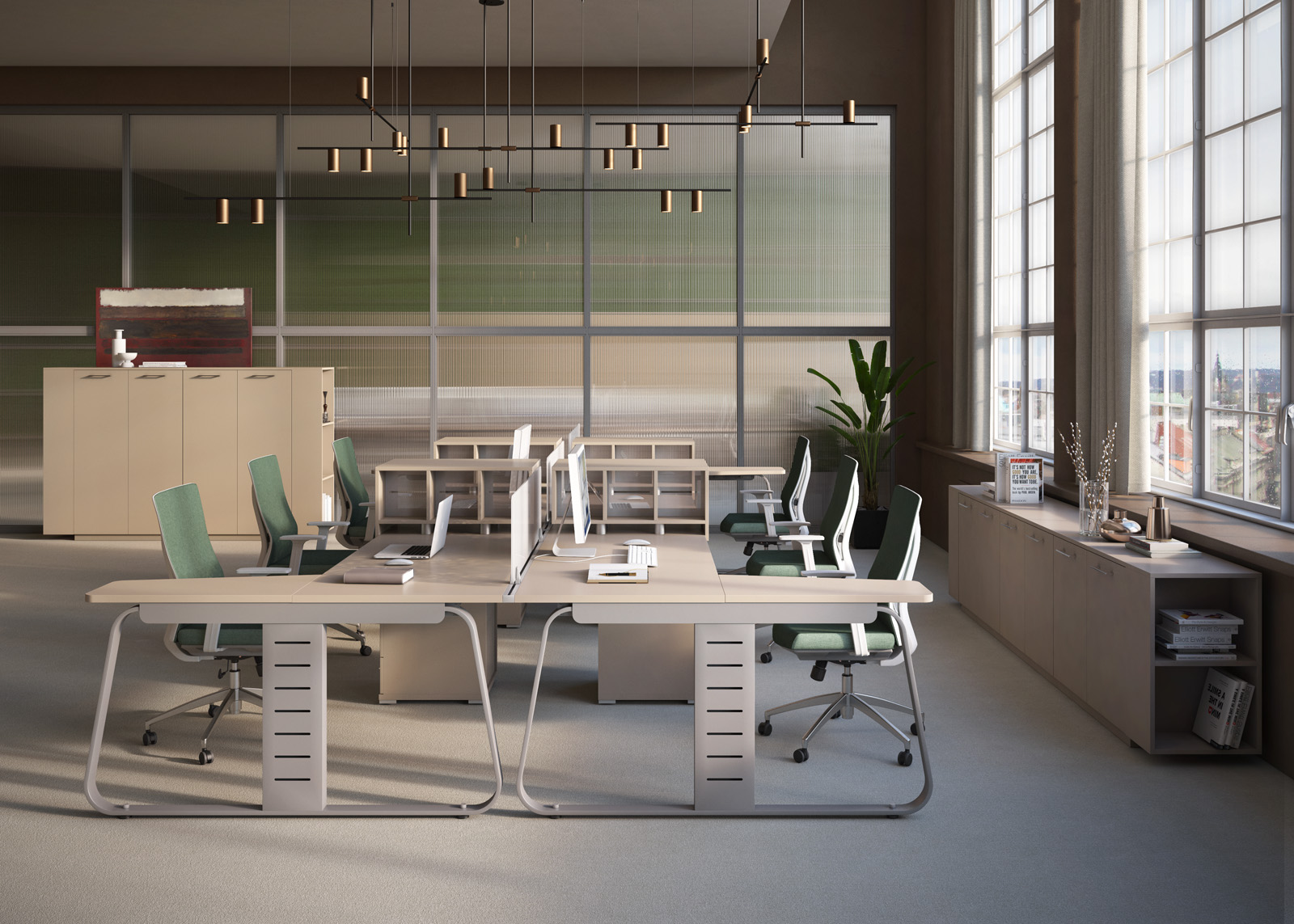 Серия GENESIS OPERATIVE фото 4