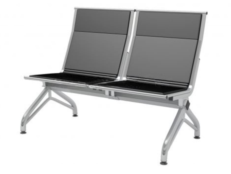 Двухместная секция Aero PU БП фото 1