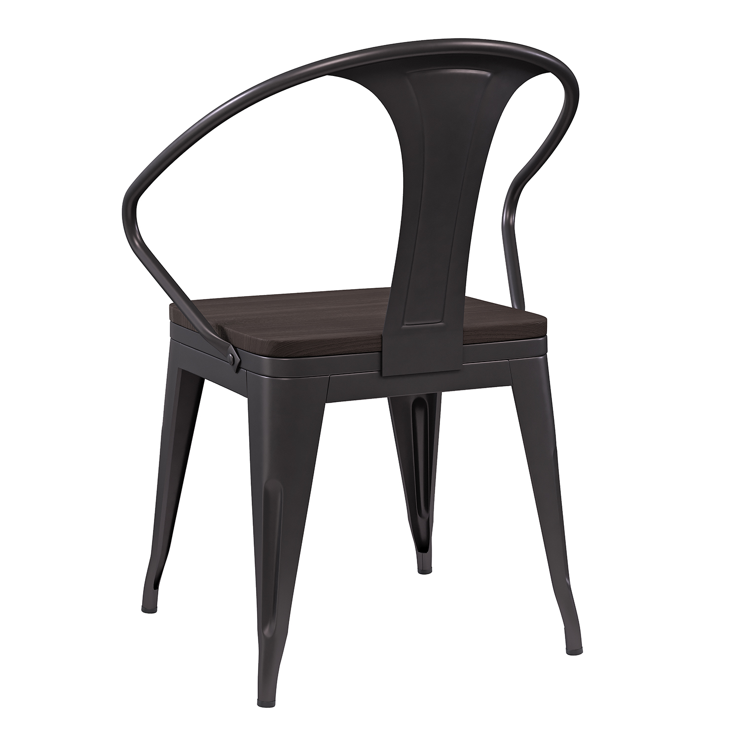 Стул металлический West Wood фото 3