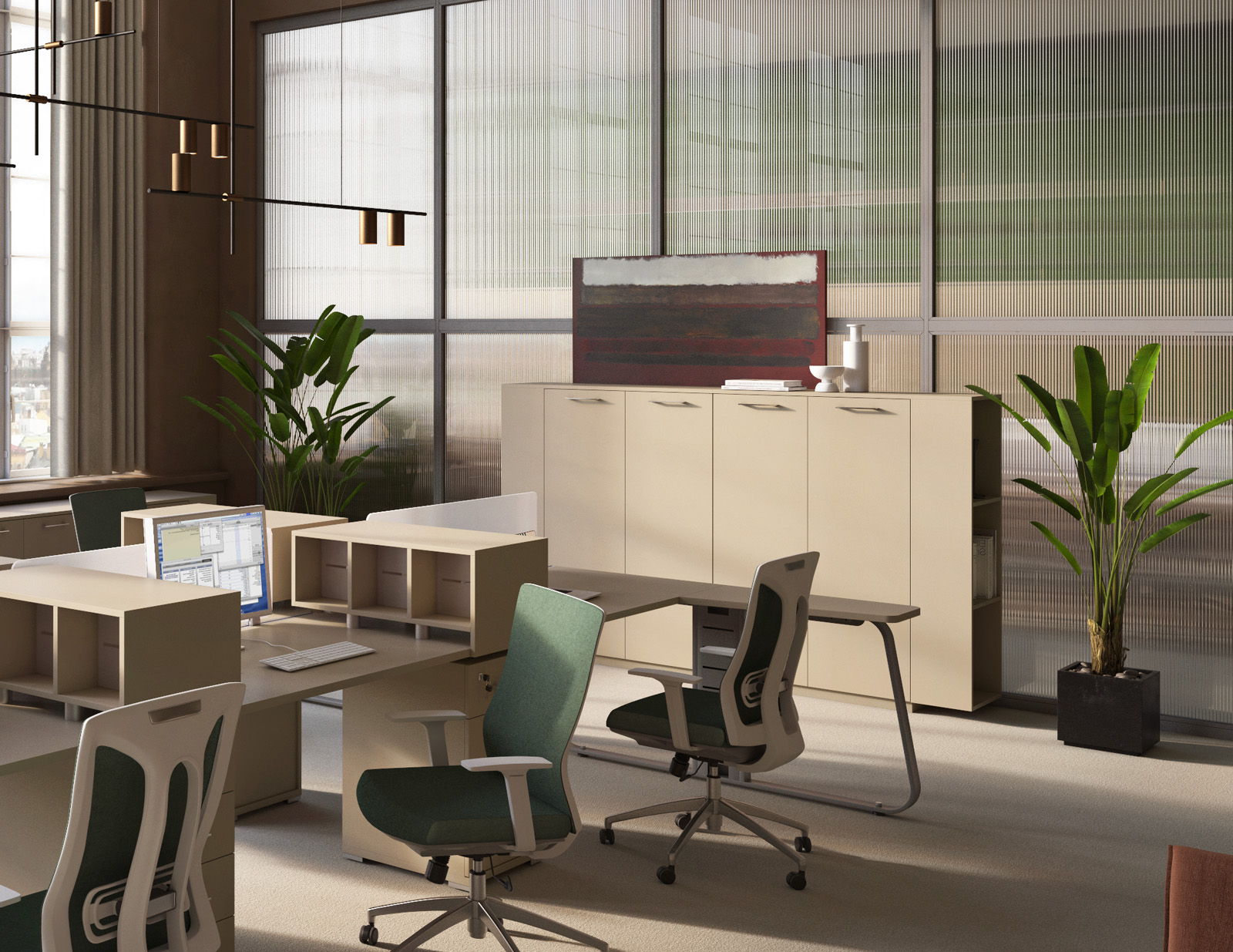 Серия GENESIS OPERATIVE фото 2