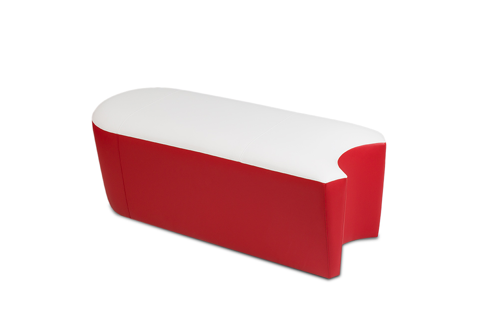 Секция крайняя короткая Молекула Mol1-1 фото 1