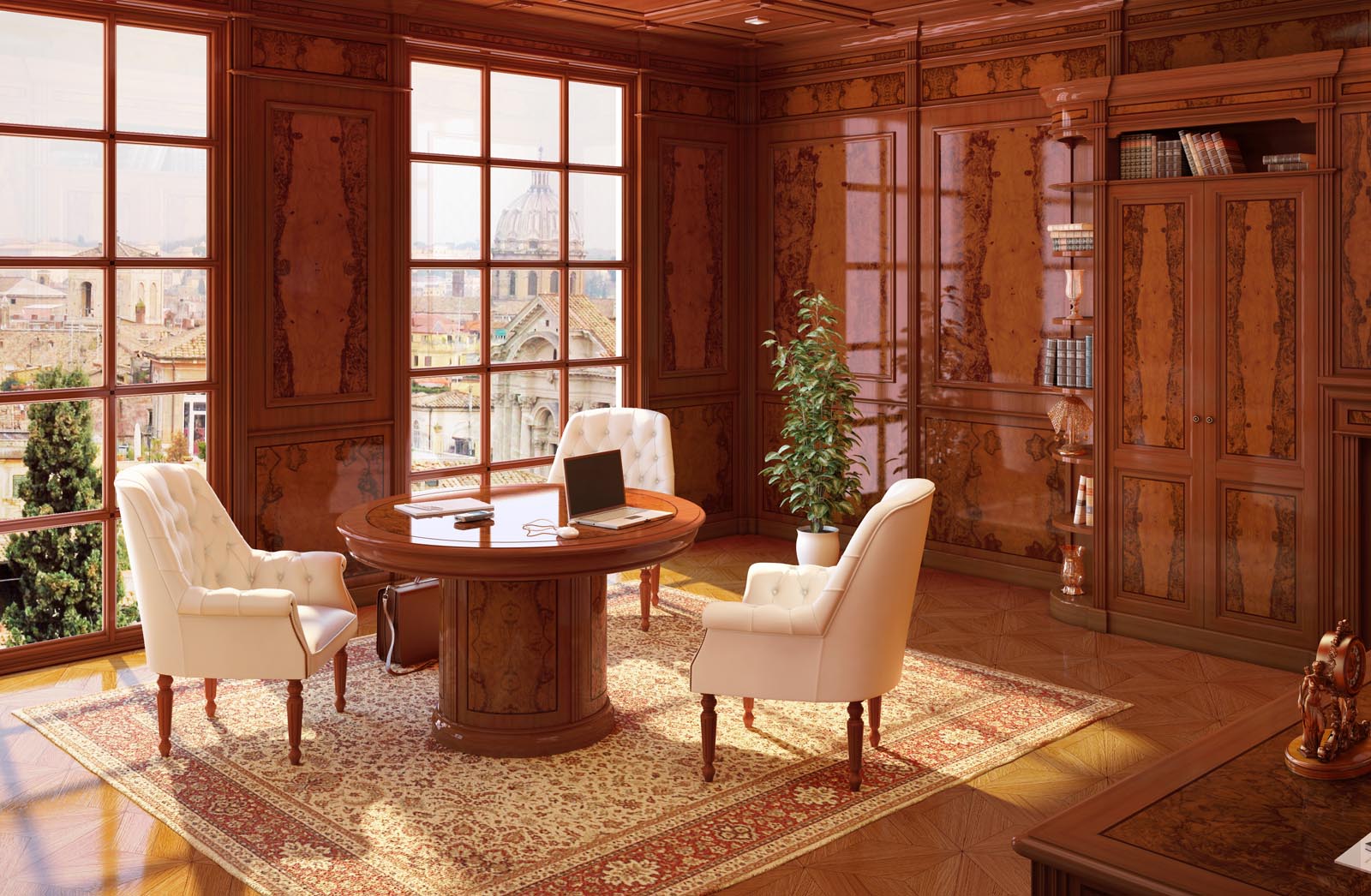 Кабинет PRIVILEGE фото 4