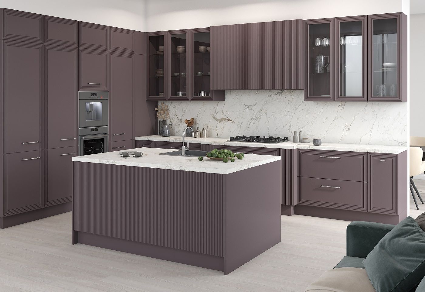 Кухня Loki фото 9