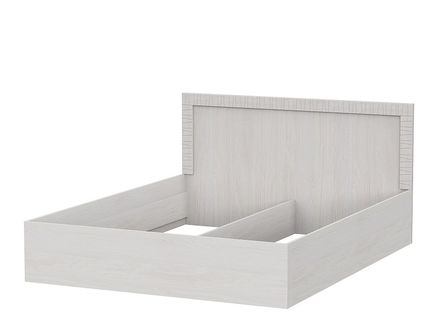 Кровать двойная универсальная 1,6х2,0 Гамма 20 фото 0