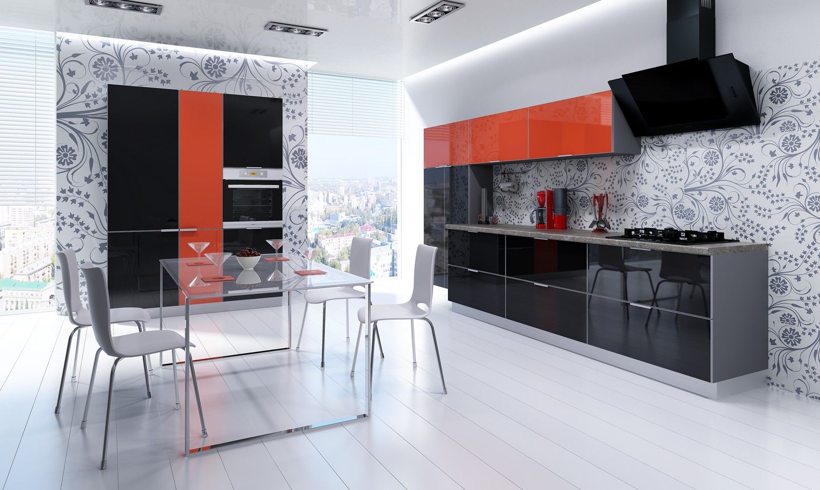 Кухня Crista фото 2