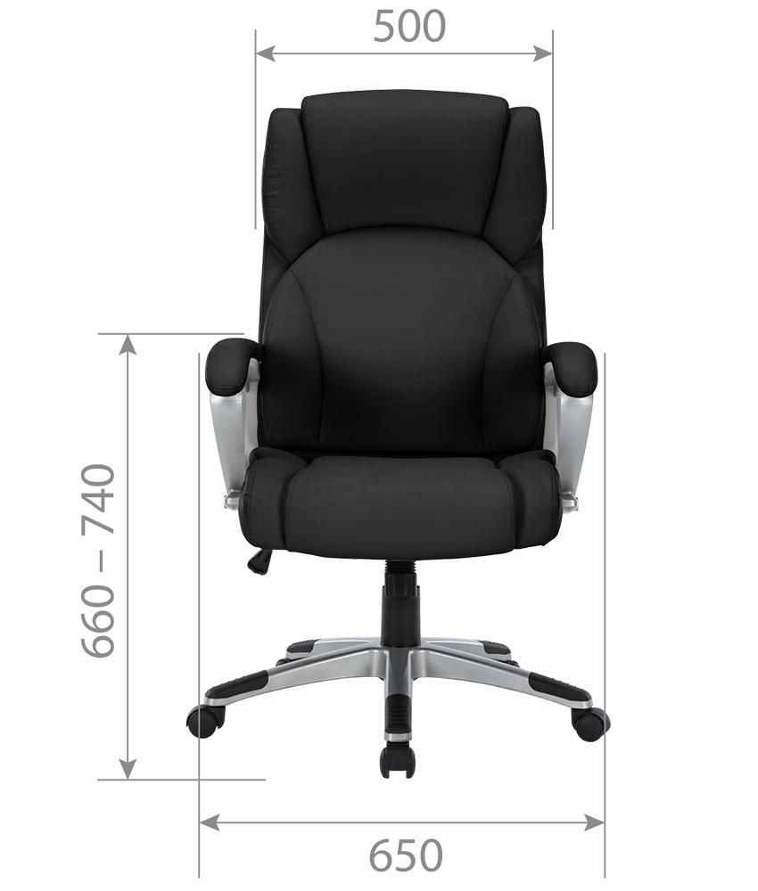 Кресло для руководителя TAIPIT CH 665 фото 4