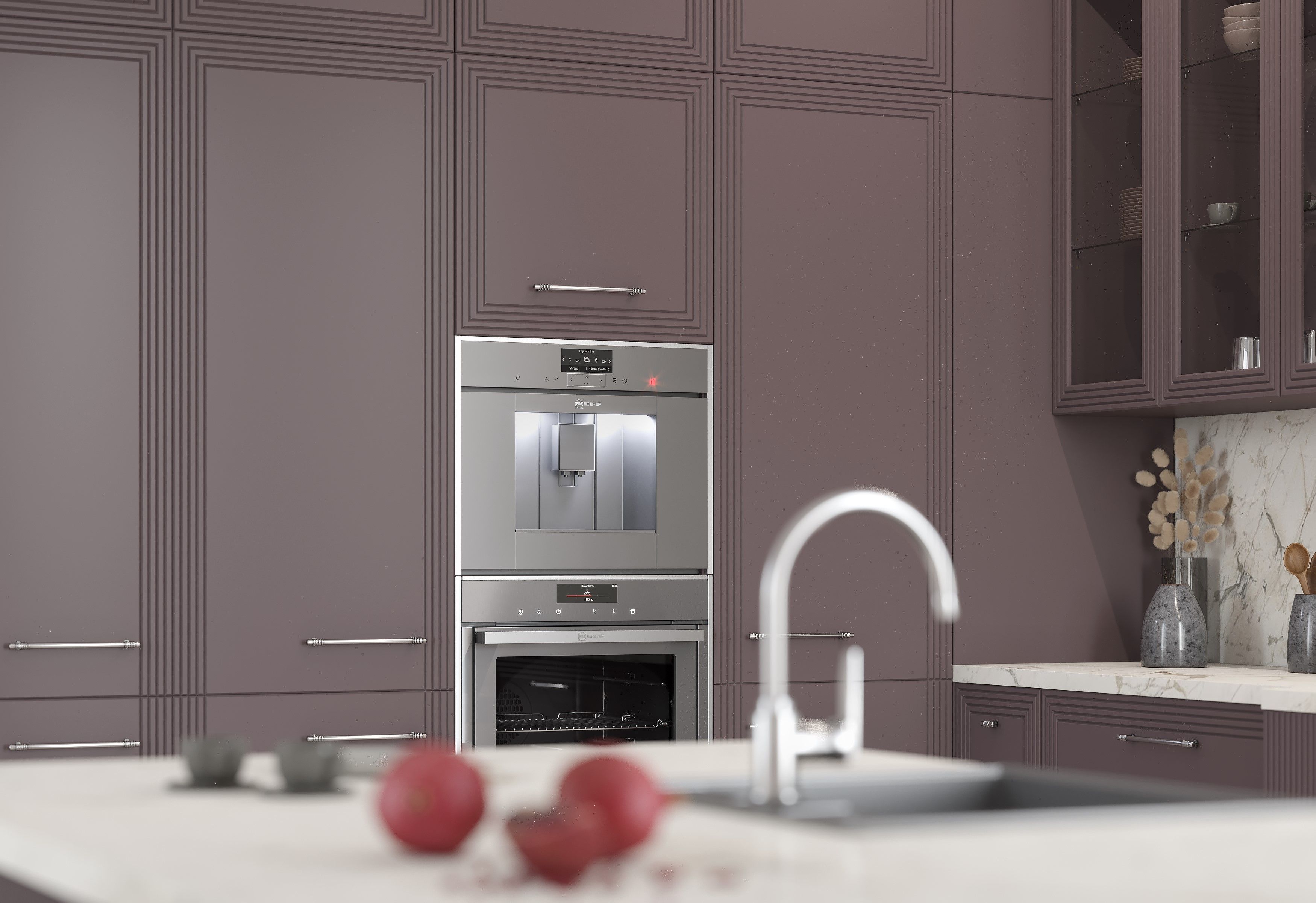 Кухня Loki фото 7