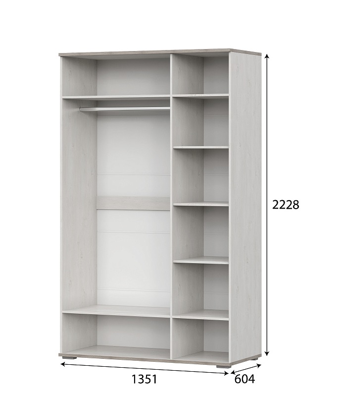 Шкаф ШК-207 фото 1