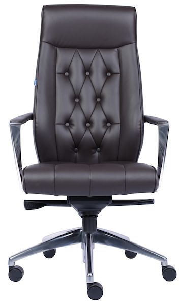 Кресло для руководителя Everprof Venice Экокожа фото 4