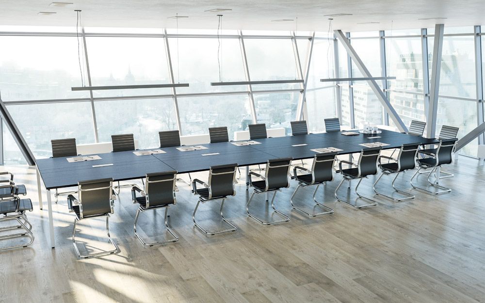 Двойной конференц-стол Rio Project фото 3