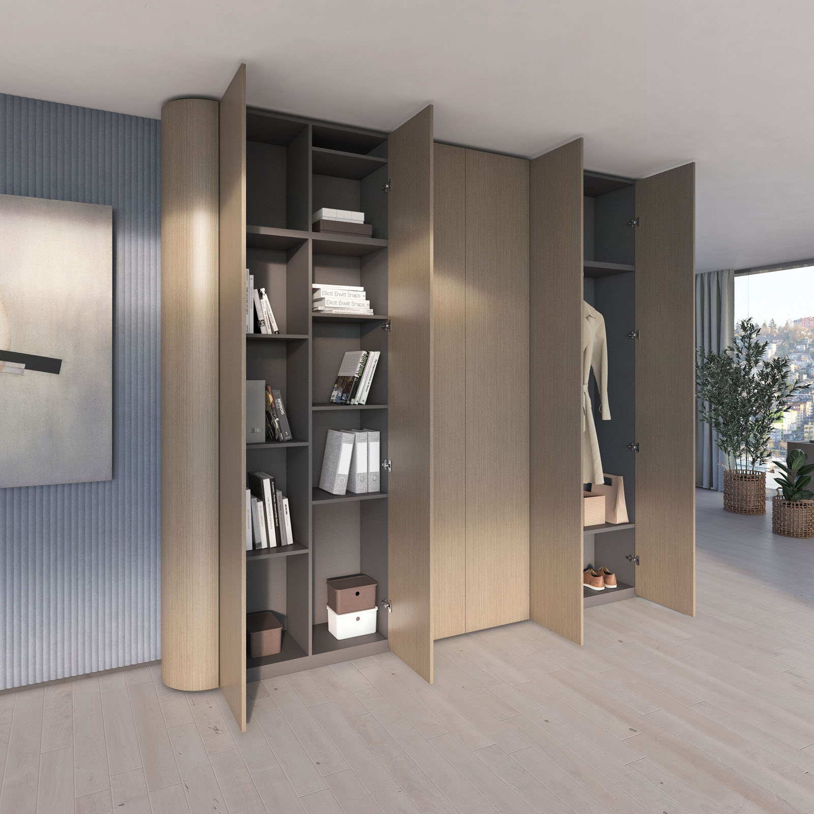 Кабинет FOSTER фото 6