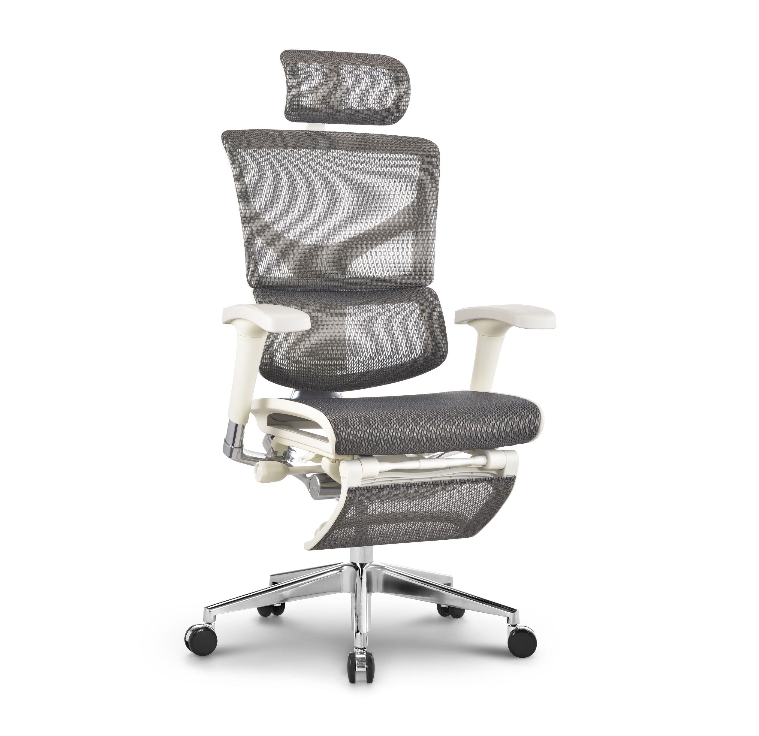 Ортопедическое кресло Falto SAIL с подставкой для ног фото 1