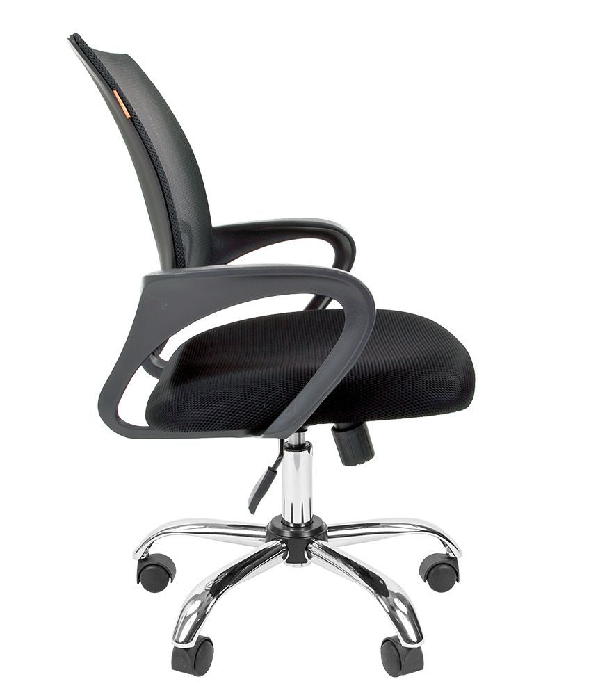 Кресло для оператора TAIPIT 696 CHROME фото 1