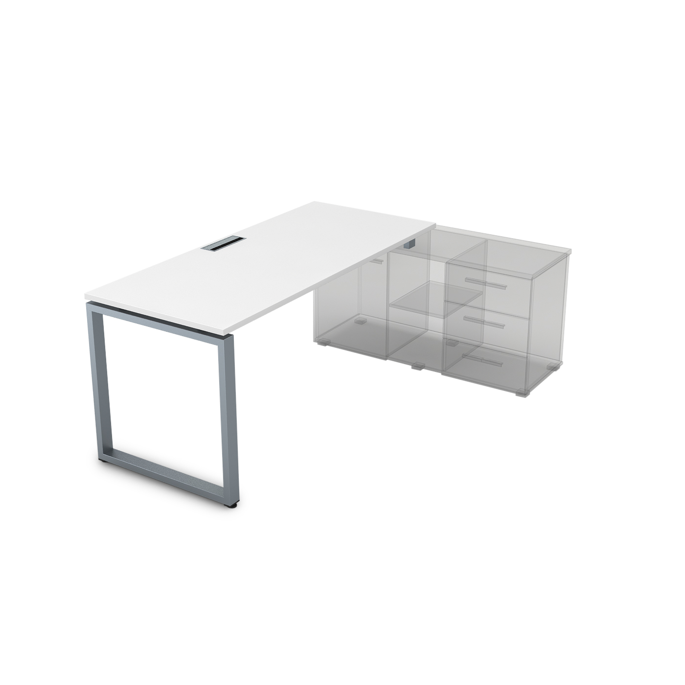 Стол рабочий СП-О.979 фото 3