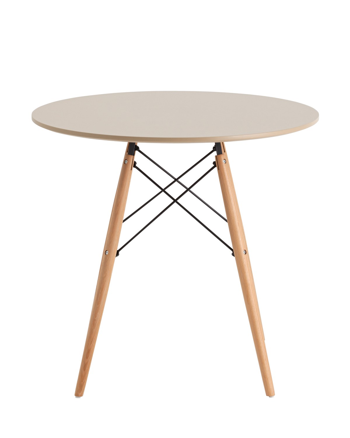 Стол обеденный Eames DSW фото 0