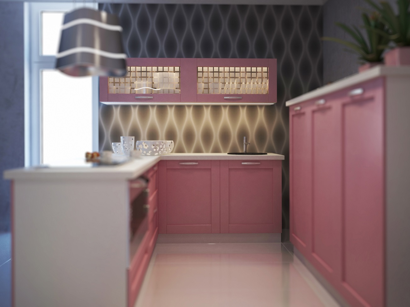 Кухня Rainbow фото 2