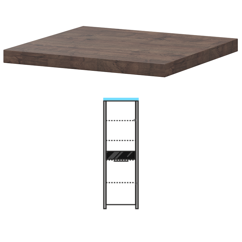 Топы декоративные серии Акцент фото 0