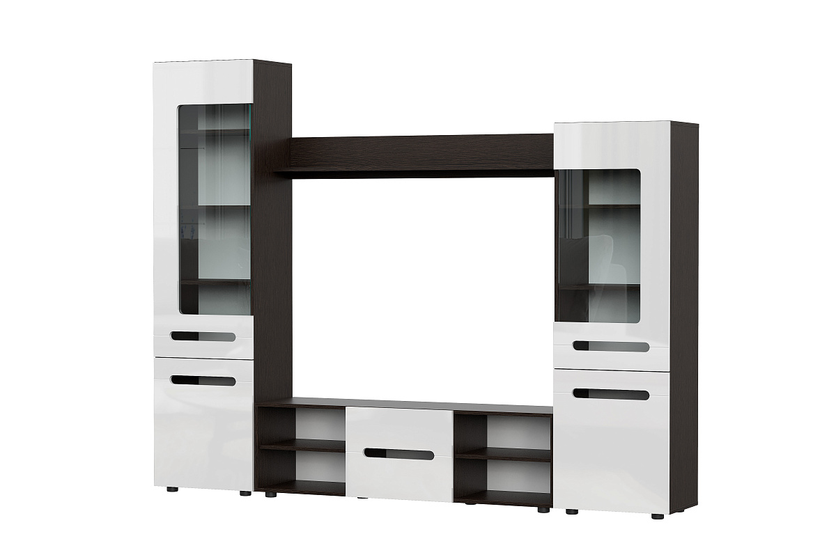 Стенка для гостиной МГС 6 фото 1