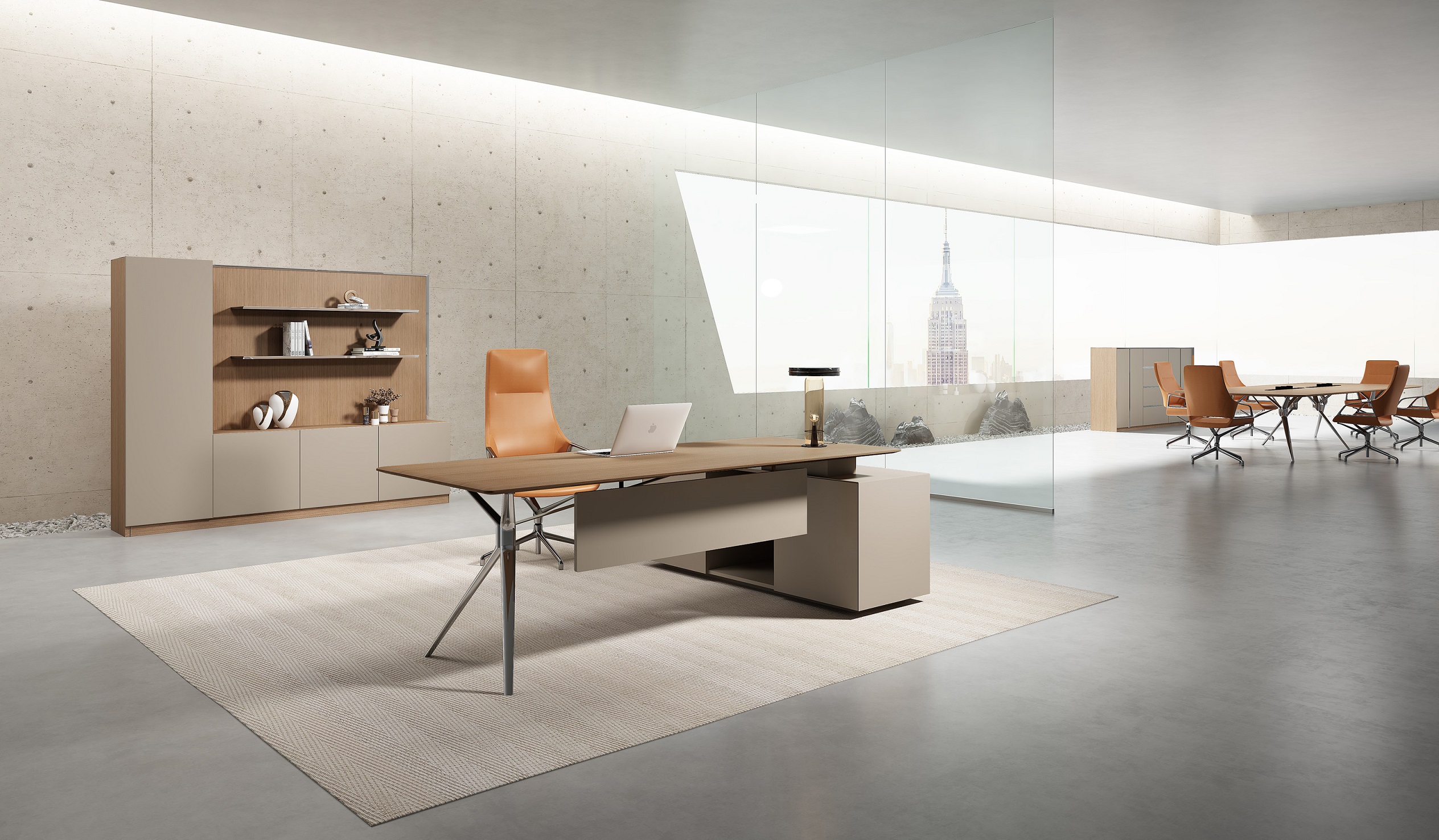 Кабинет ARES LUX фото 5