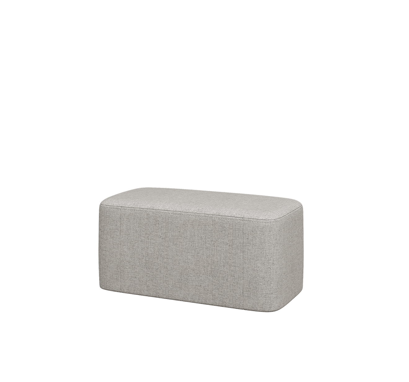 Пуф 90* высокий СМАРТ СМ-П90˚В фото 0