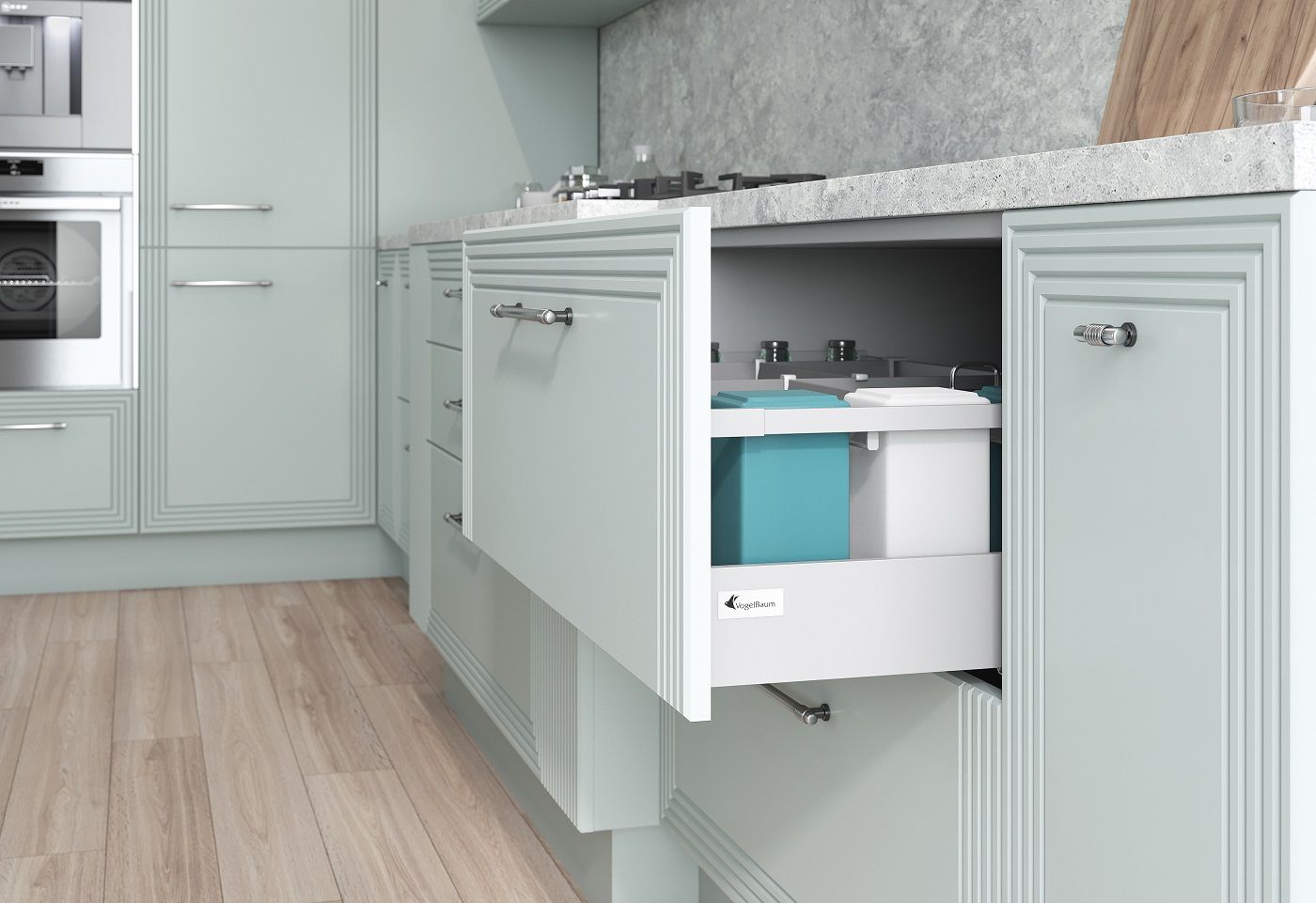 Кухня Loki фото 1