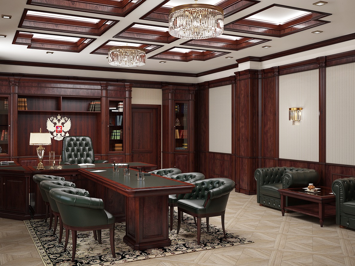 Кабинет MONARCH фото 2