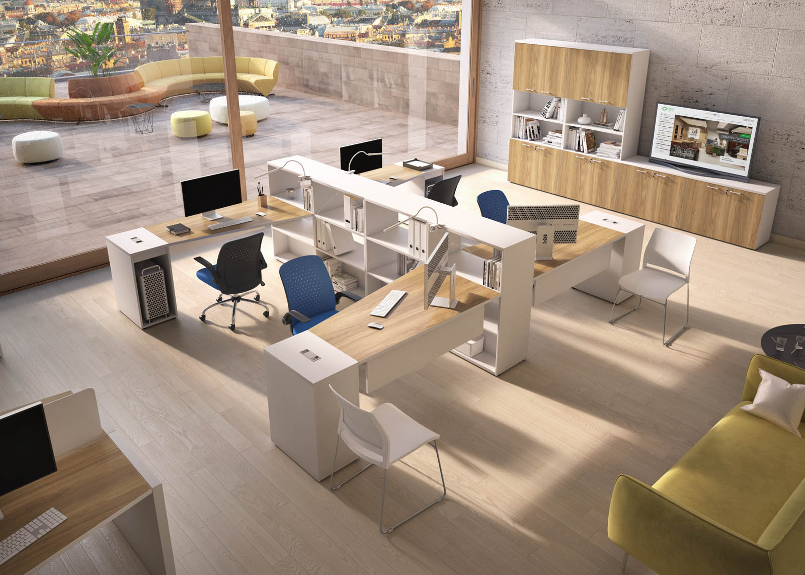 Серия CLIFFORD фото 7