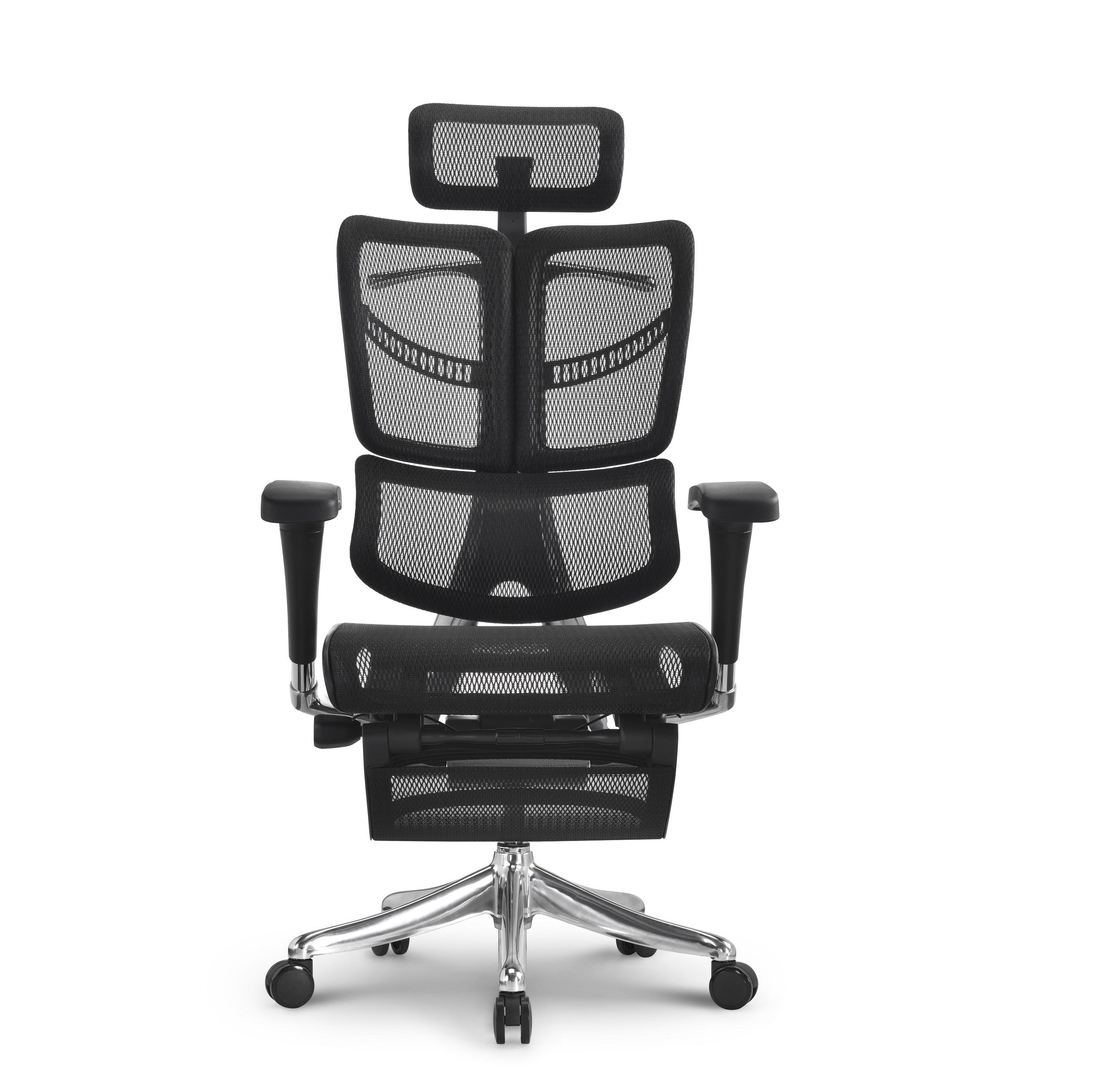 Ортопедическое кресло Falto FLY с подставкой для ног фото 2