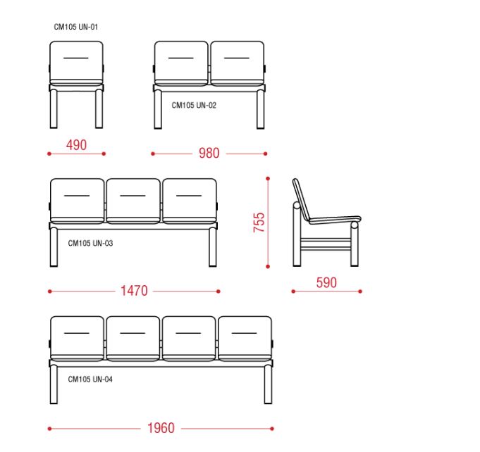 Одноместная секция Троя UN фото 2